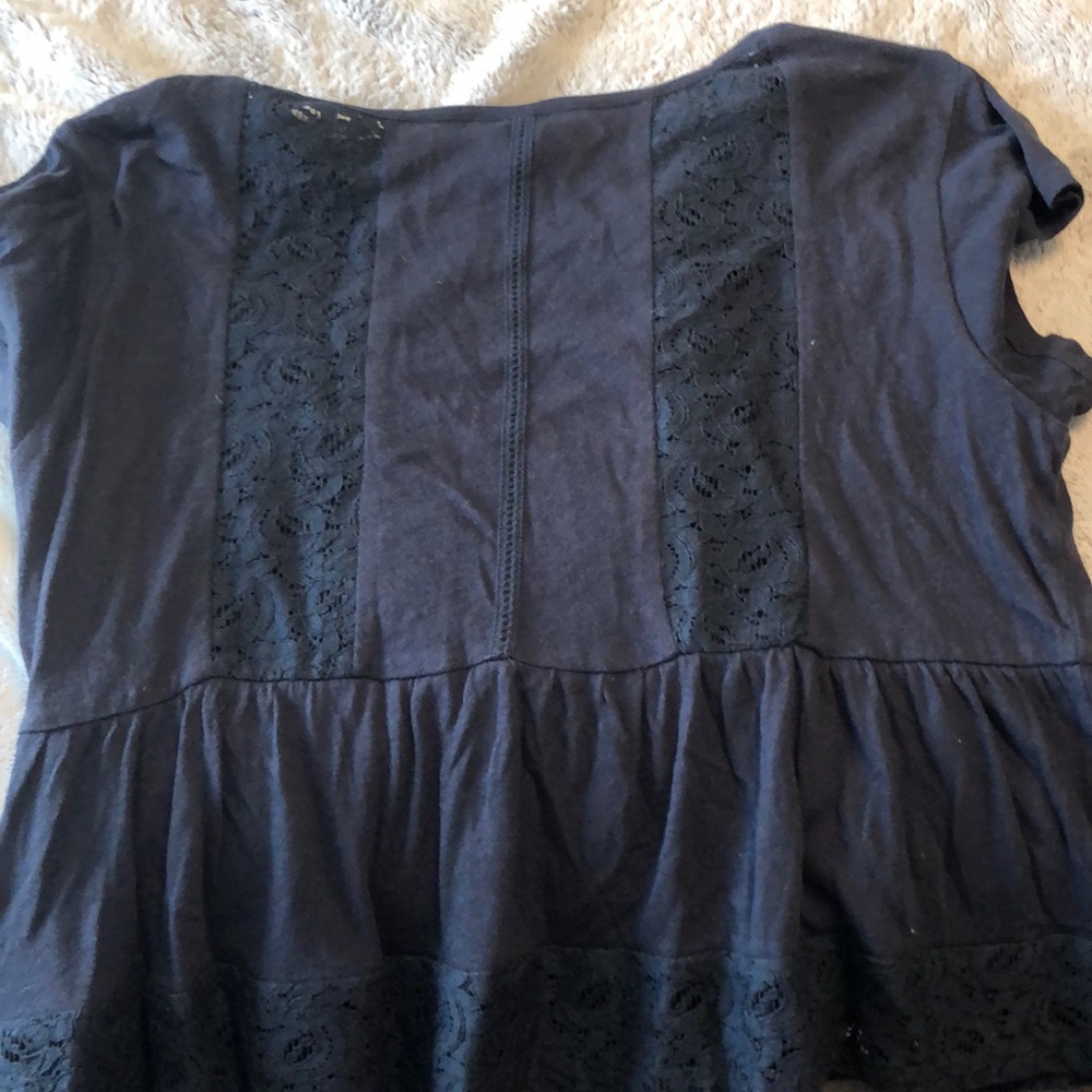 Element Ruffle Top - Picture 4 of 4